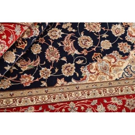 tappeto persia isfahan cm.161x236 1