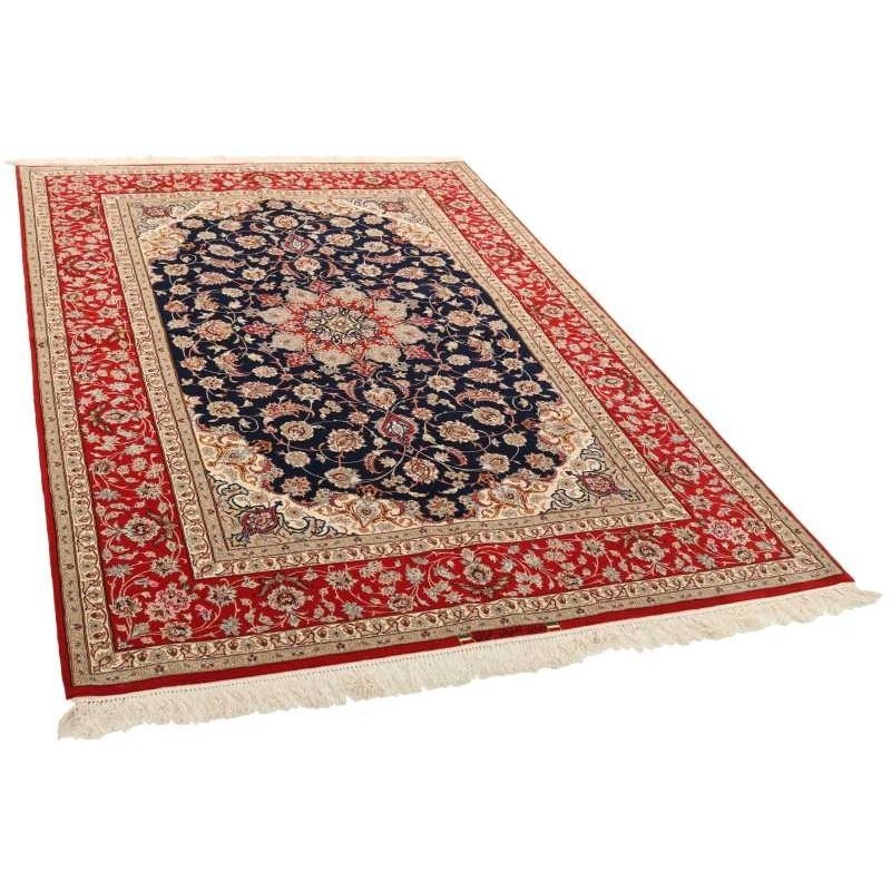 tappeto persia isfahan cm 161x236 3