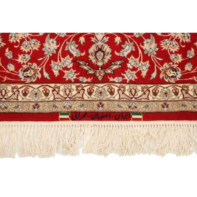 tappeto persia isfahan cm 161x236 4