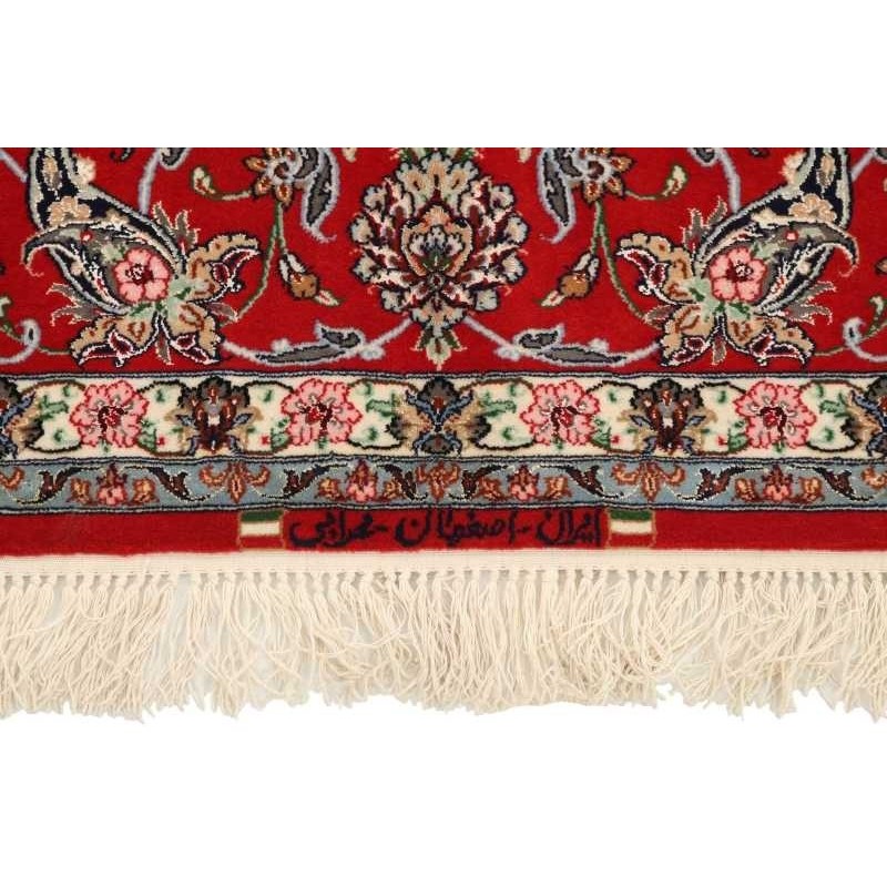 tappeto persia isfahan cm 157x245 4