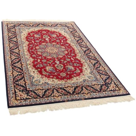 tappeto persia isfahan cm 132x203 3