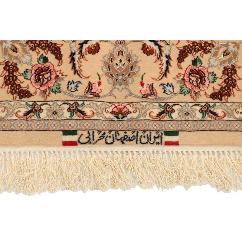 tappeto persia isfahan cm 132x200 4