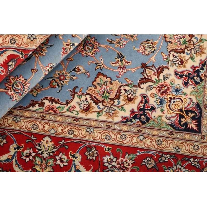 tappeto persia isfahan cm.134x199 1