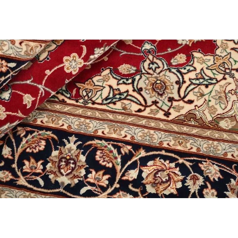 tappeto persia isfahan cm.129x199 1