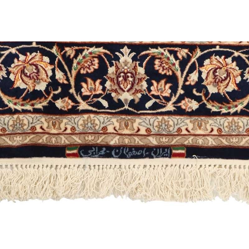 tappeto persia isfahan cm 129x199 4