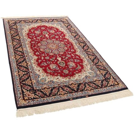 tappeto persia isfahan cm 129x209 3