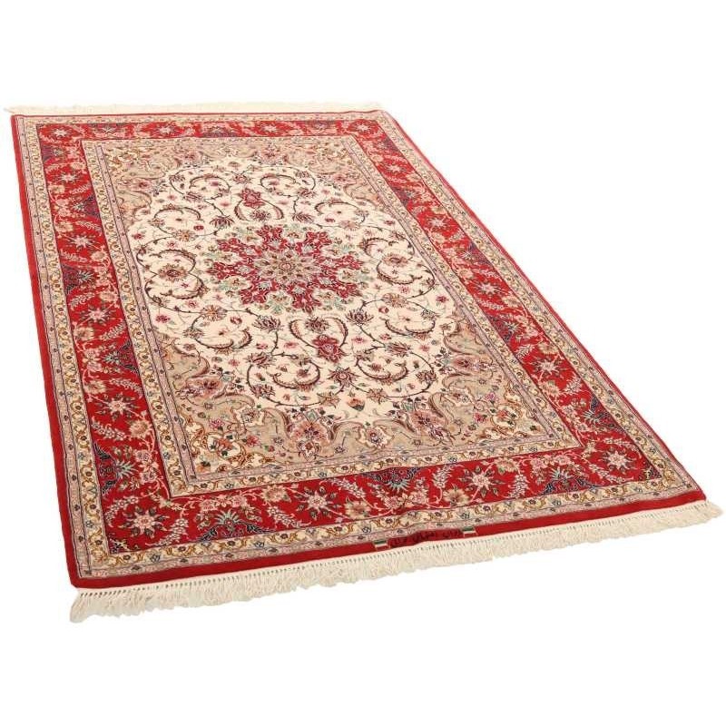tappeto persia isfahan cm 131x199 3