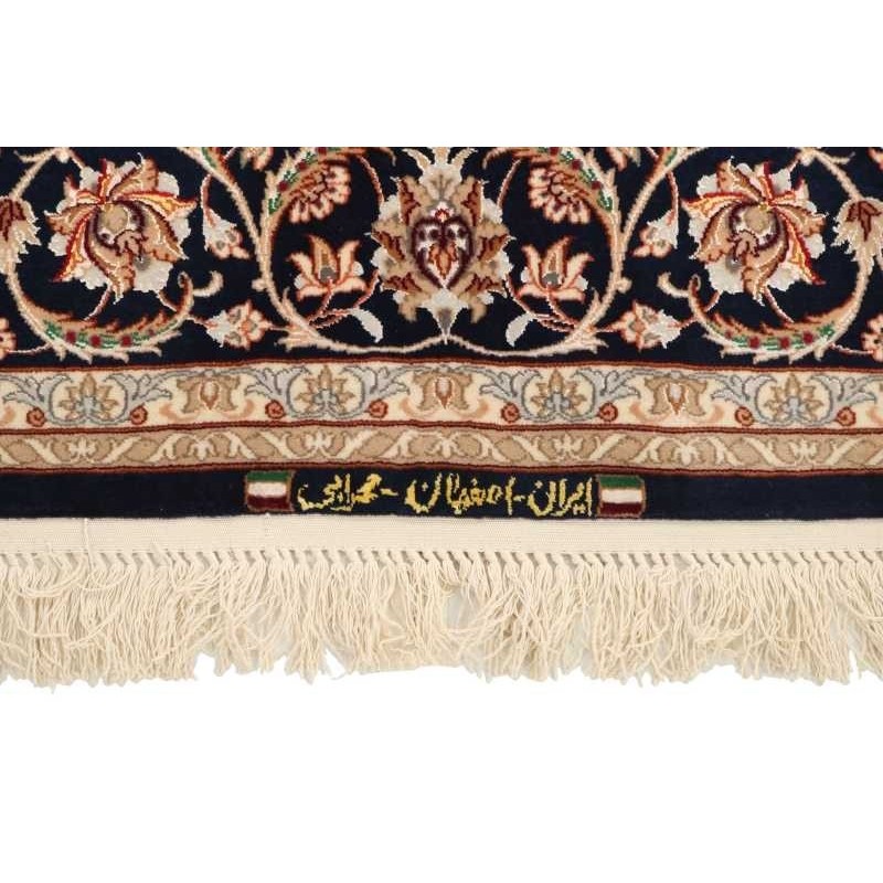 tappeto persia isfahan cm 132x199 4