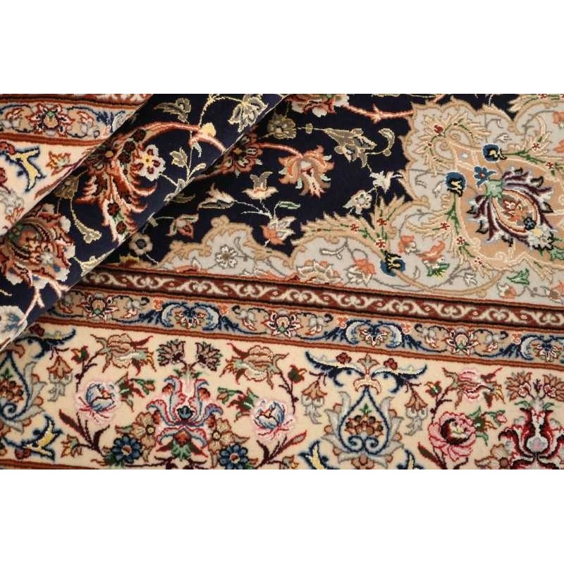 tappeto persia isfahan cm.134x204 1