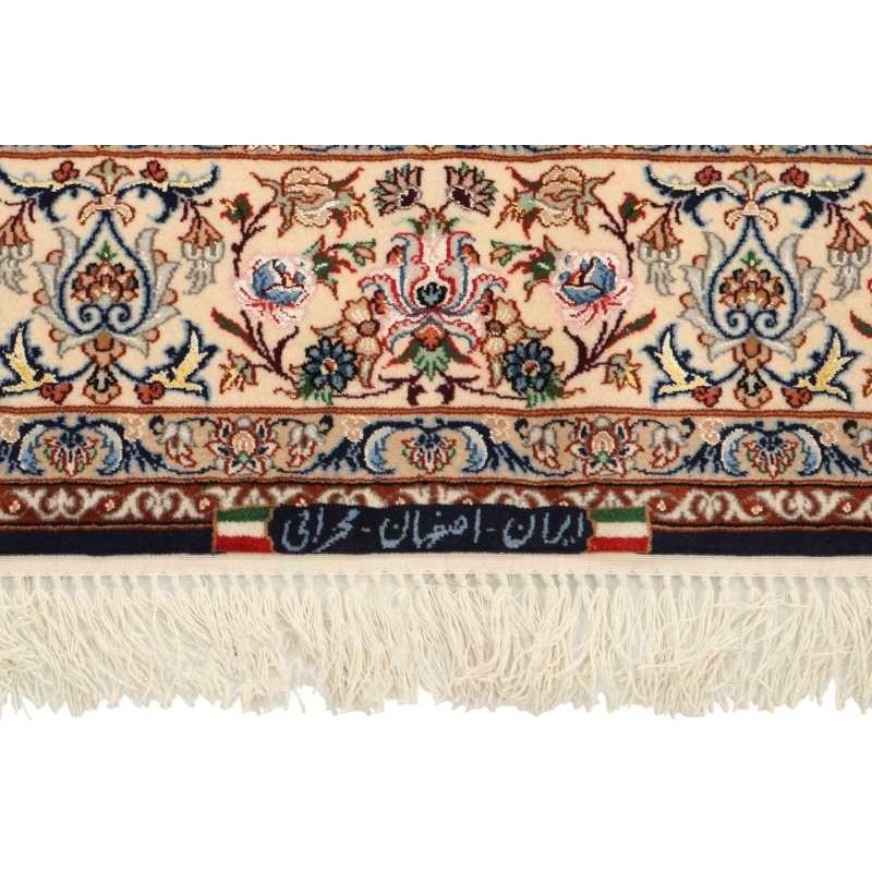 tappeto persia isfahan cm 134x204 4