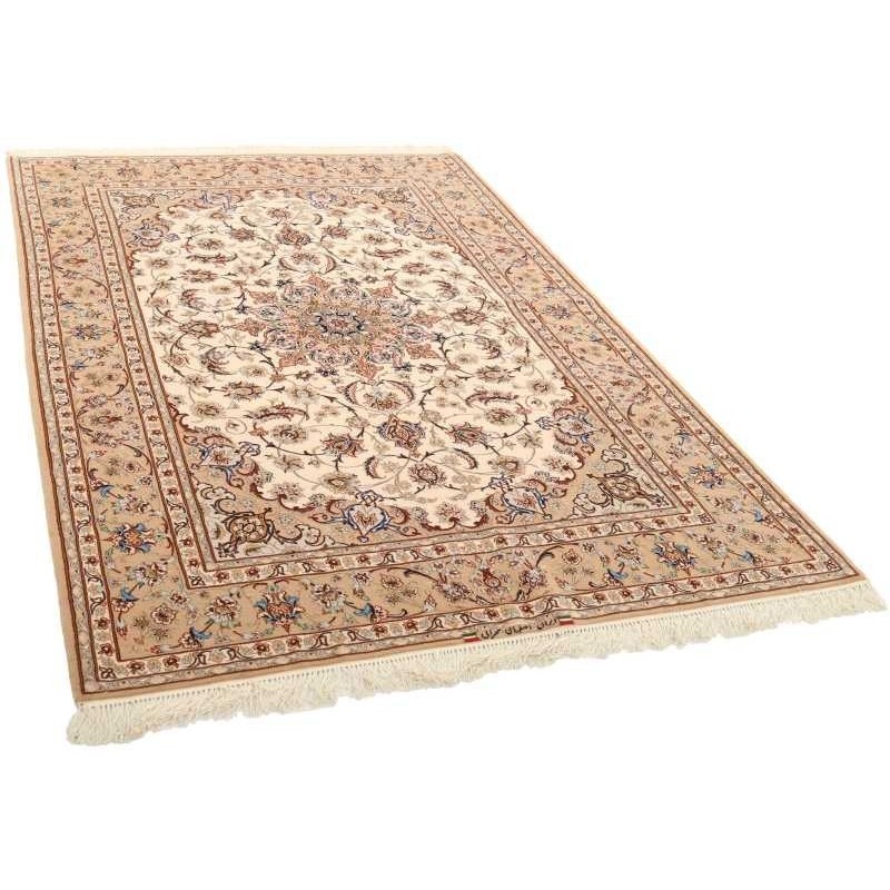 tappeto persia isfahan cm 155x242 3