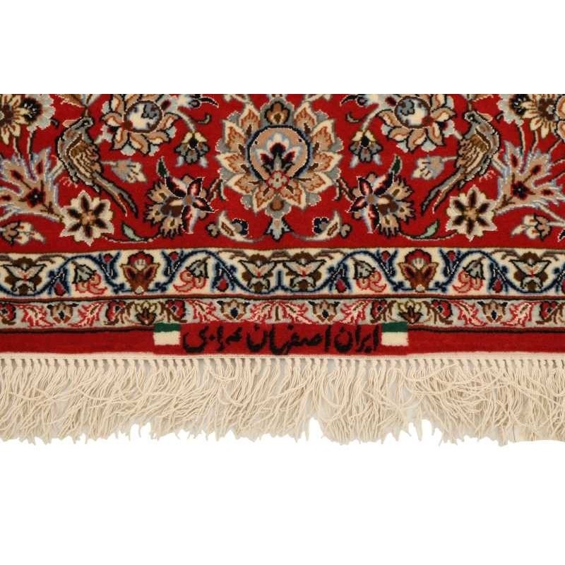 tappeto persia isfahan cm 164x244 4
