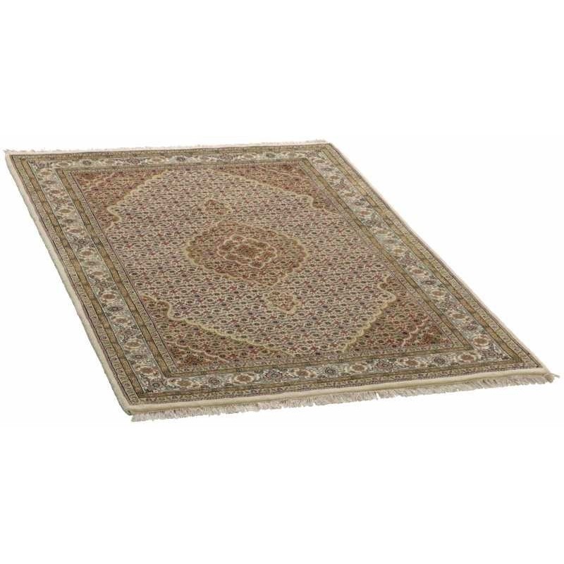 tappeto india tabriz royal cm 124x185 3