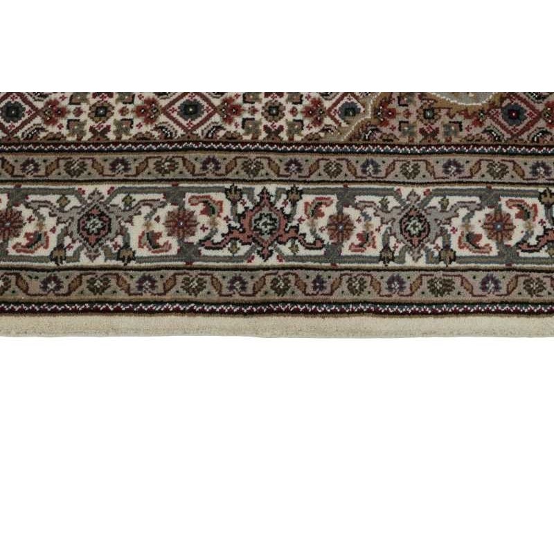tappeto india tabriz indi cm 121x188 2