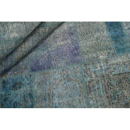 tappeto persia vintage patchwork cm.253x345 0