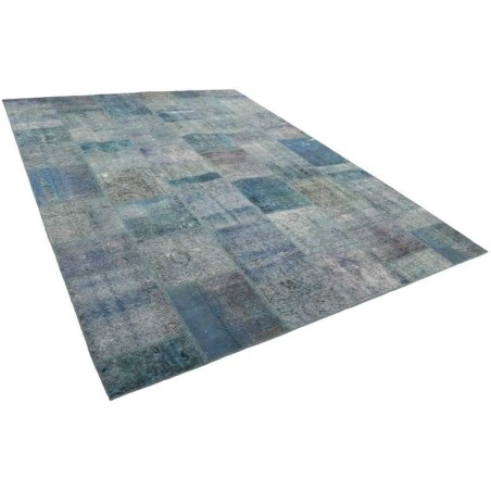 tappeto persia vintage patchwork cm 253x345 2
