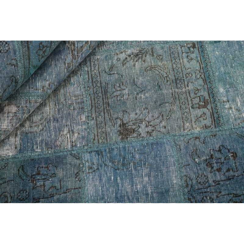 tappeto persia vintage patchwork cm.165x233 0