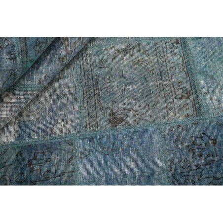 tappeto persia vintage patchwork cm.165x233 0