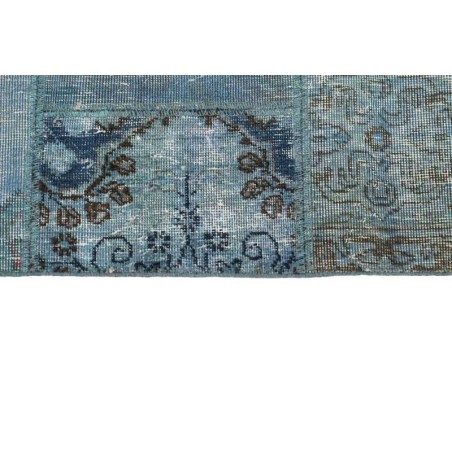 tappeto persia vintage patchwork cm.165x233 1