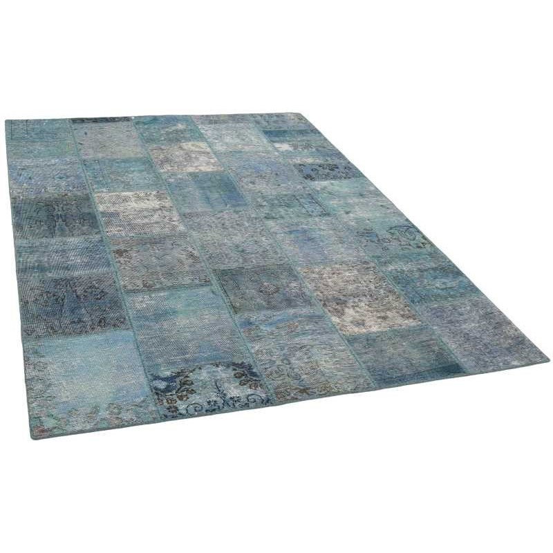 tappeto persia vintage patchwork cm 165x233 2