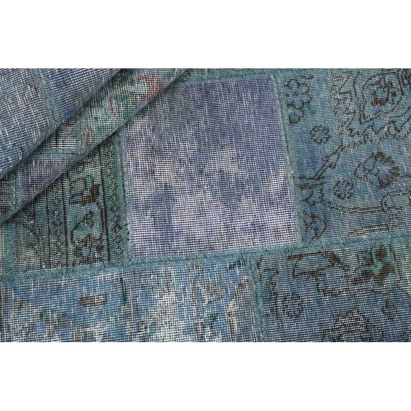 tappeto persia vintage patchwork cm.165x238 0