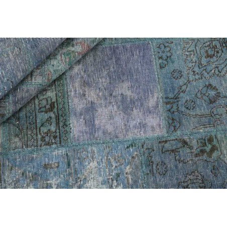 tappeto persia vintage patchwork cm.165x238 0