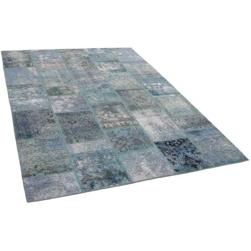 tappeto persia vintage patchwork cm 165x238 2