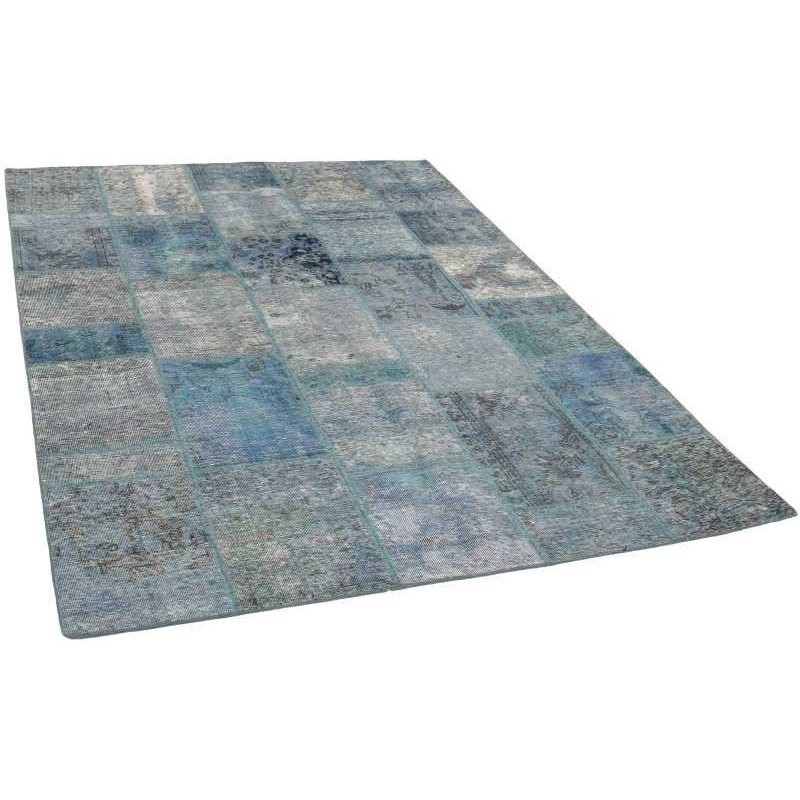 tappeto persia vintage patchwork cm 163x236 2