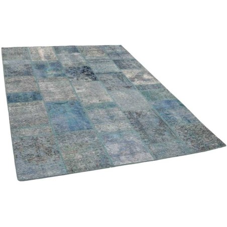 tappeto persia vintage patchwork cm 163x236 2