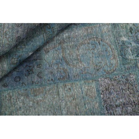 tappeto persia vintage patchwork cm.164x236 0