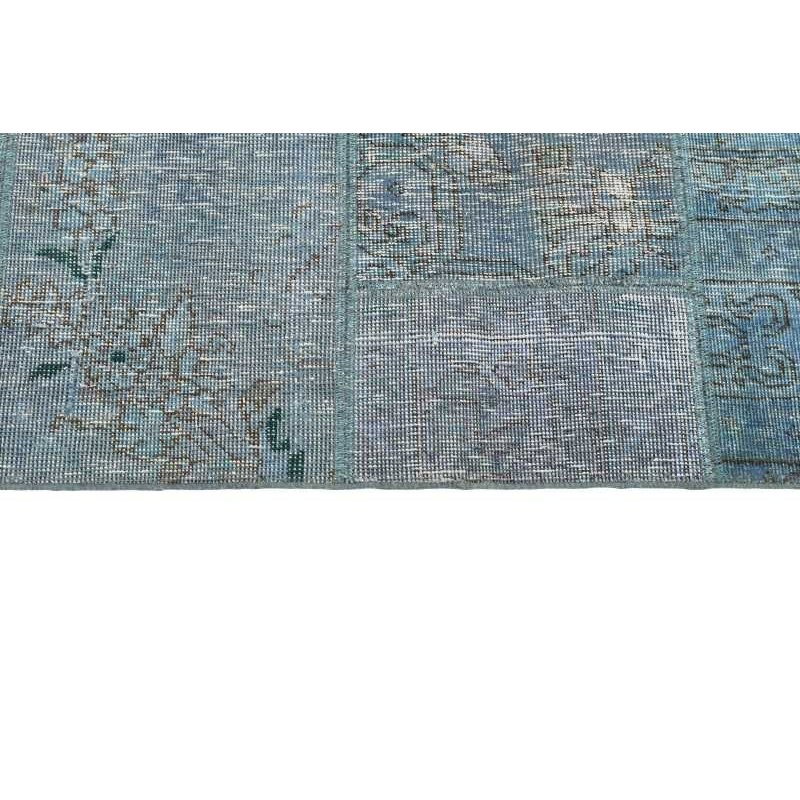 tappeto persia vintage patchwork cm.164x236 1