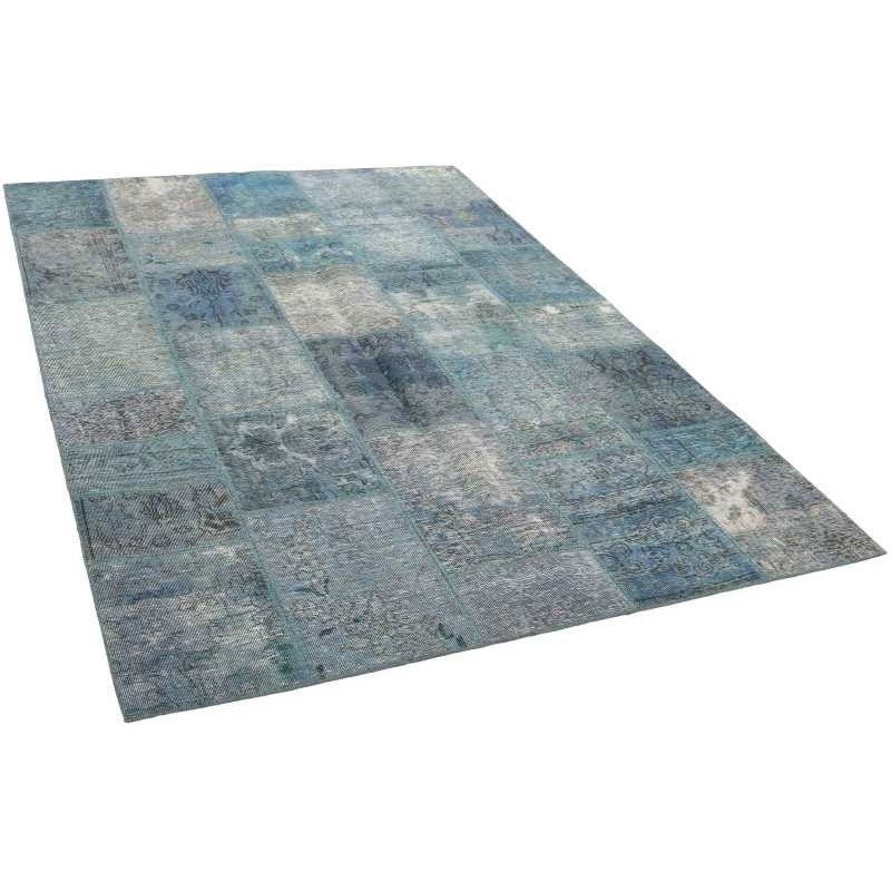 tappeto persia vintage patchwork cm 164x236 2