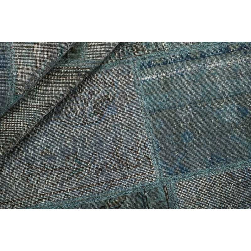 tappeto persia vintage patchwork cm.165x235 0