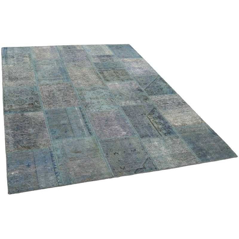 tappeto persia vintage patchwork cm 165x235 2