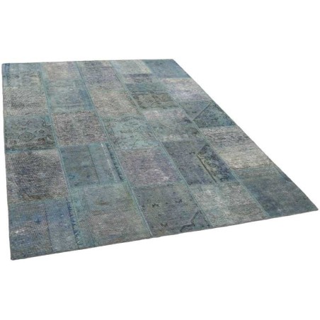 tappeto persia vintage patchwork cm 165x235 2