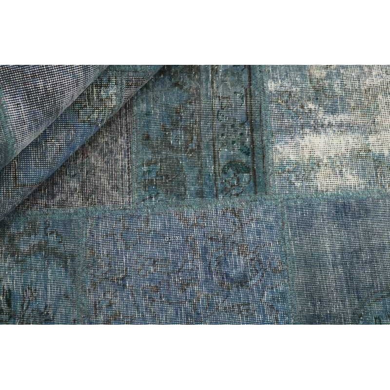 tappeto persia vintage patchwork cm.165x233 0