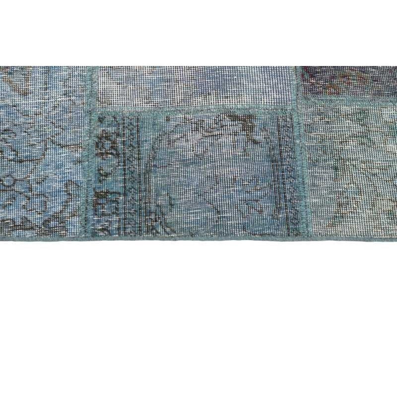 tappeto persia vintage patchwork cm.165x233 1