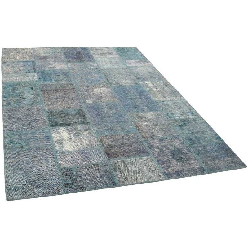 tappeto persia vintage patchwork cm 165x233 2