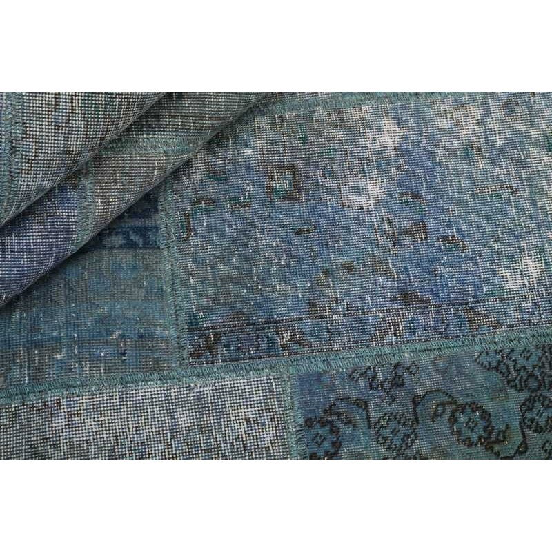 tappeto persia vintage patchwork cm.164x238 0