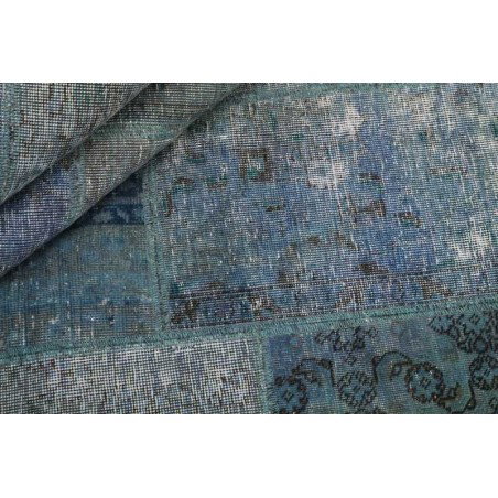 tappeto persia vintage patchwork cm.164x238 0