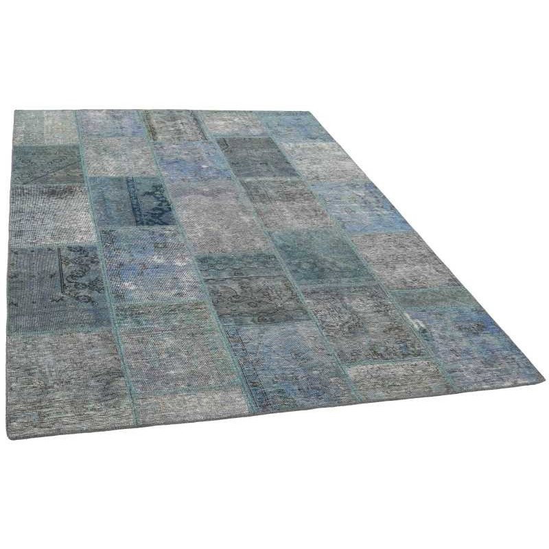 tappeto persia vintage patchwork cm 164x238 2