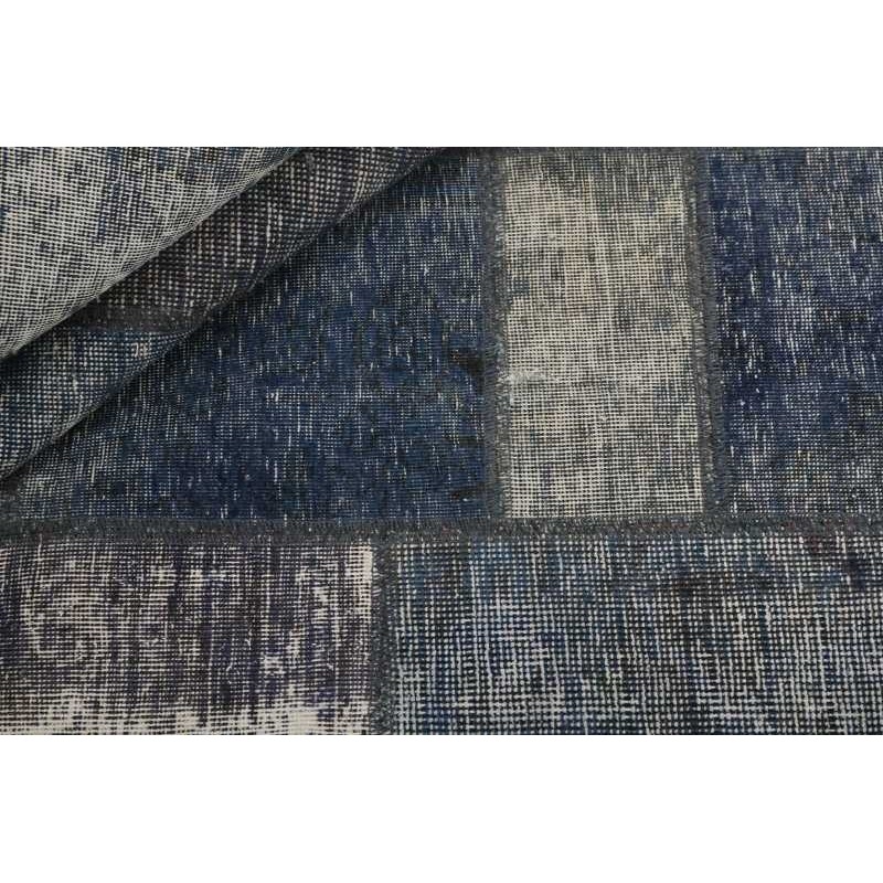 tappeto persia vintage patchwork cm.164x232 0