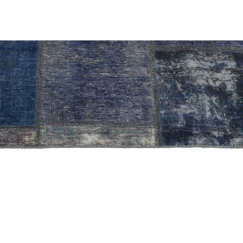 tappeto persia vintage patchwork cm.164x232 1