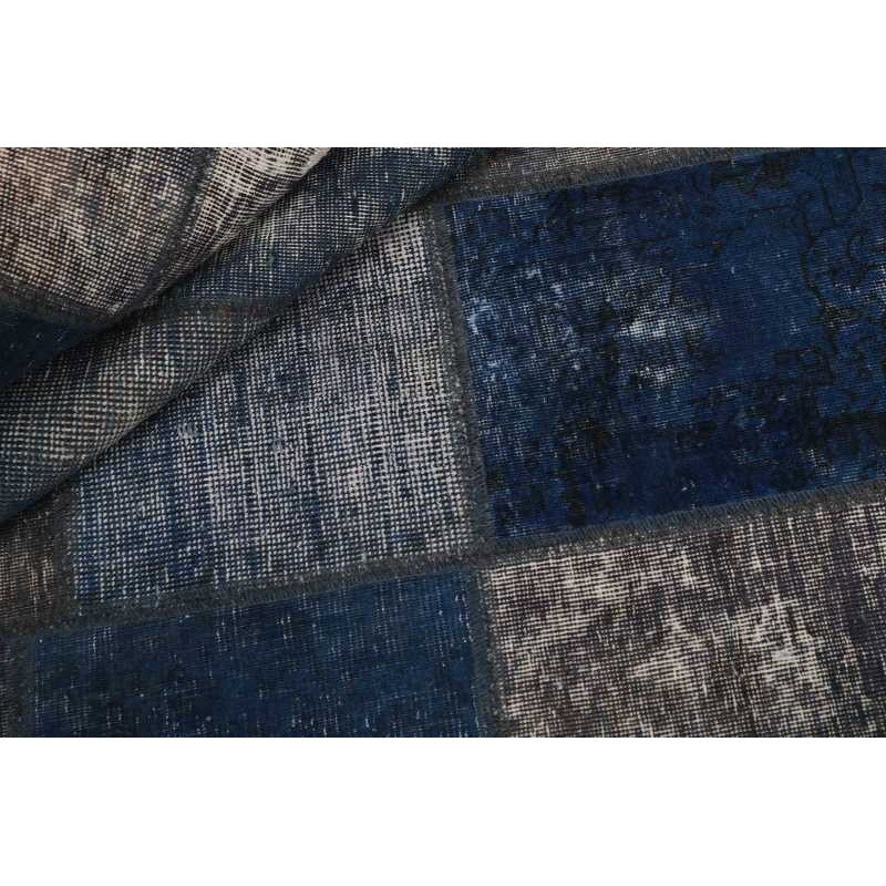 tappeto persia vintage patchwork cm.166x236 0