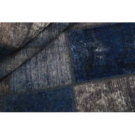 tappeto persia vintage patchwork cm.166x236 0