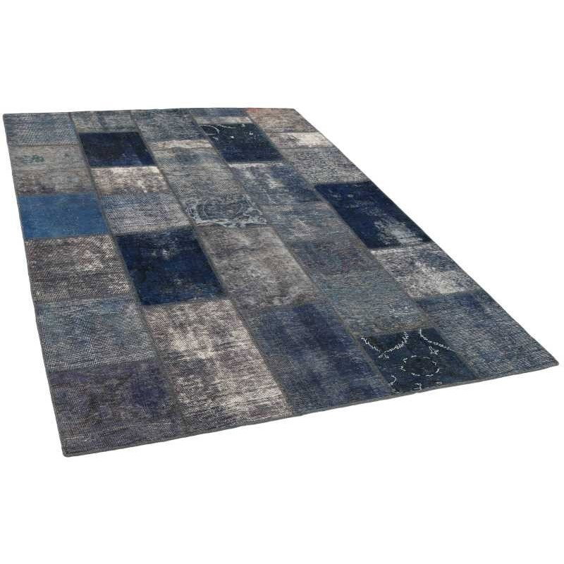 tappeto persia vintage patchwork cm 166x236 2