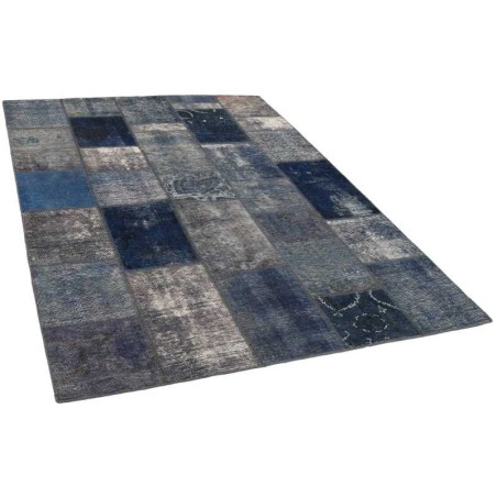 tappeto persia vintage patchwork cm 166x236 2