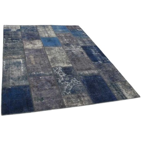 tappeto persia vintage patchwork cm 165x233 2