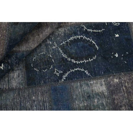 tappeto persia vintage patchwork cm.163x236 0