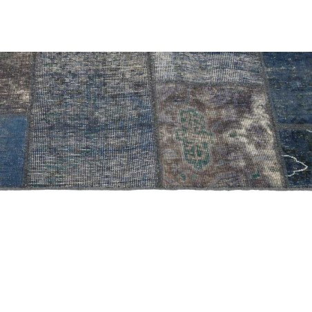 tappeto persia vintage patchwork cm.163x236 1